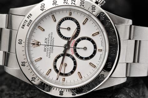 rolex 16520 modifiche|Spot On: The Rolex Daytona 16520 Mk2 Four.